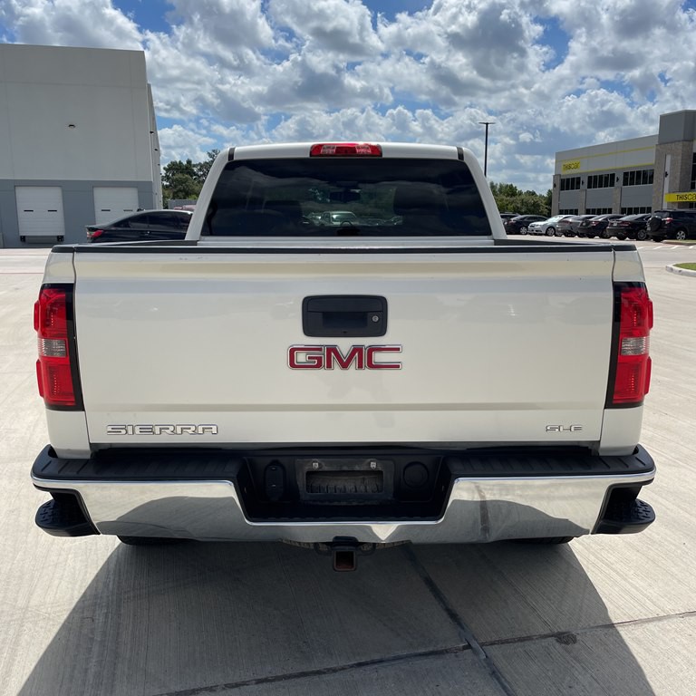 2014 GMC Sierra 1500 Image 4