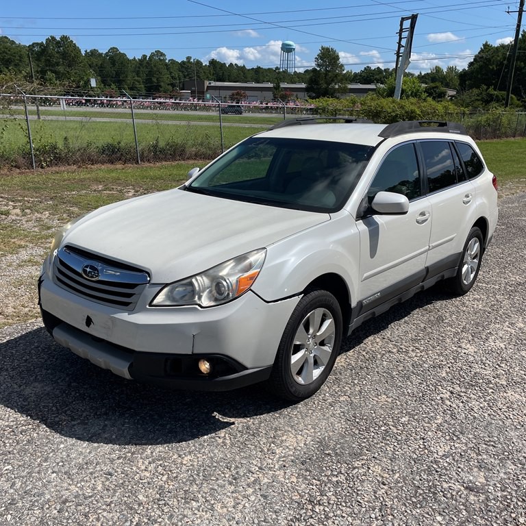 2011 Subaru Outback Image 3