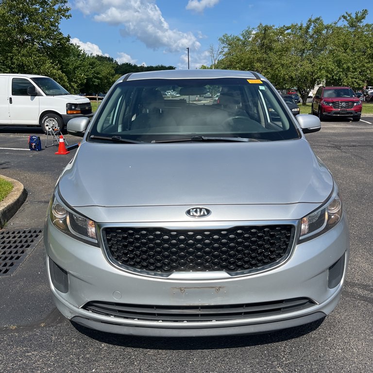2016 Kia Sedona Image 7