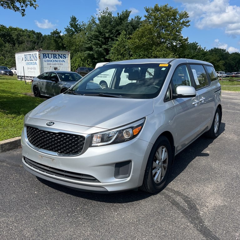 2016 Kia Sedona Image 11