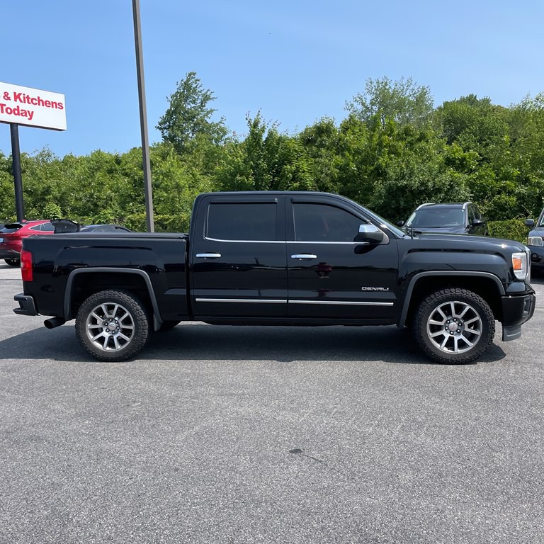 2015 GMC Sierra 1500 Image 4