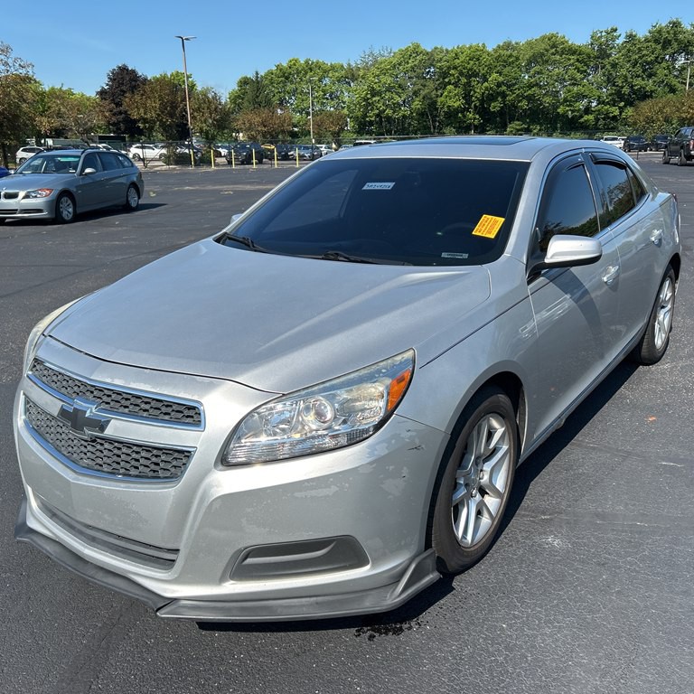 2013 Chevrolet Malibu Image 6