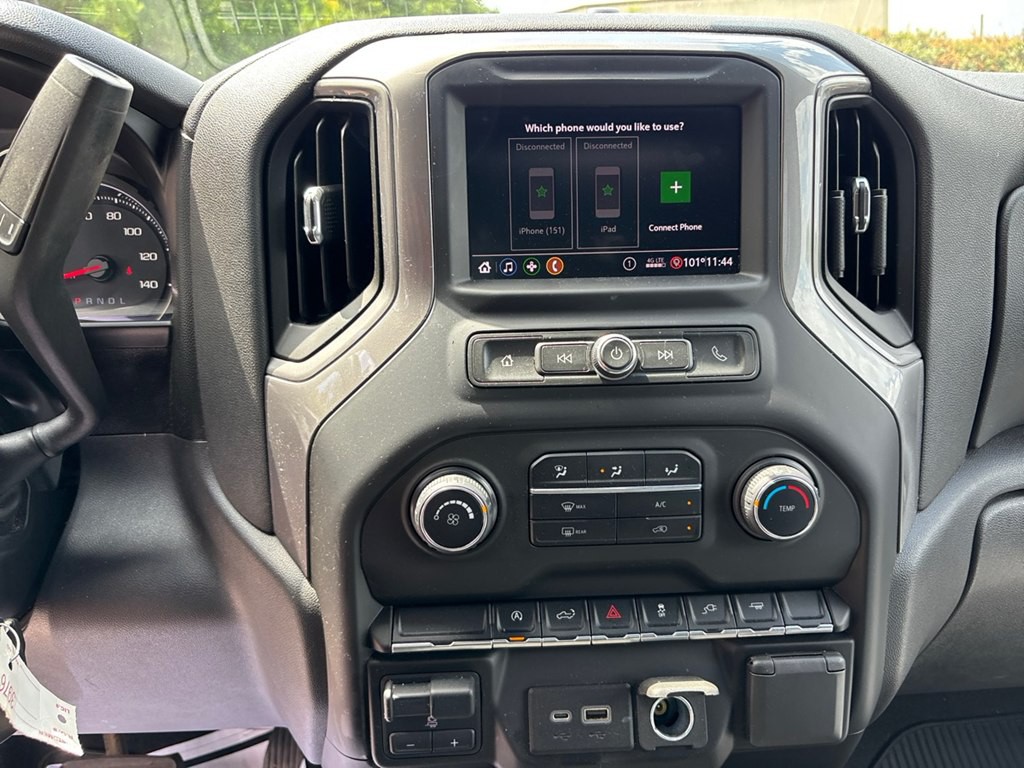 2021 Chevrolet Silverado 1500 Image 5