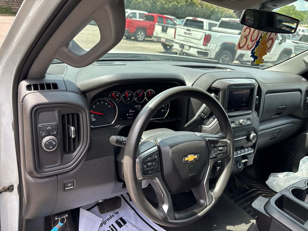 2021 Chevrolet Silverado 1500 Image 6
