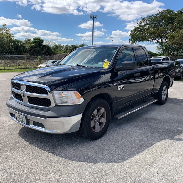 2013 RAM 1500 Image 2