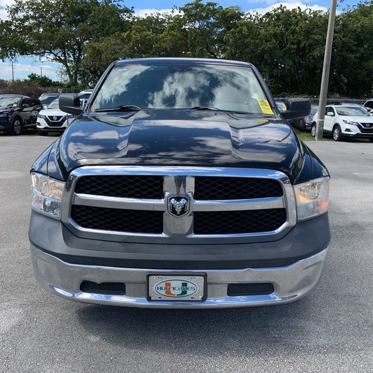 2013 RAM 1500 Image 3