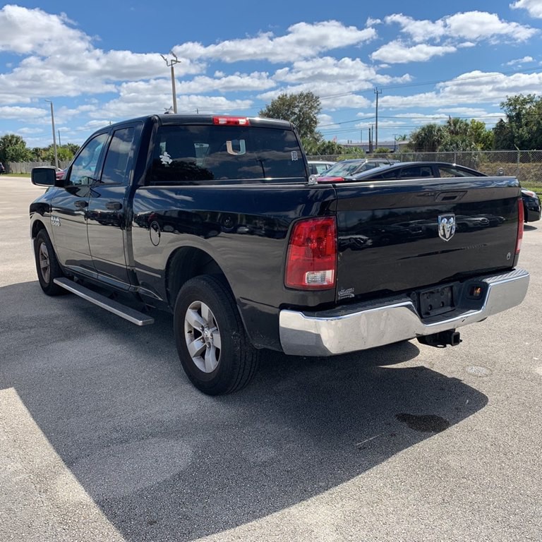 2013 RAM 1500 Image 4