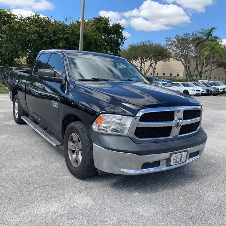 2013 RAM 1500 Image 7
