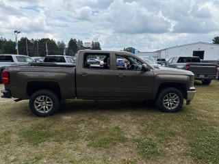 Image for 2015 Chevrolet Silverado 1500 LT ID: 6723812