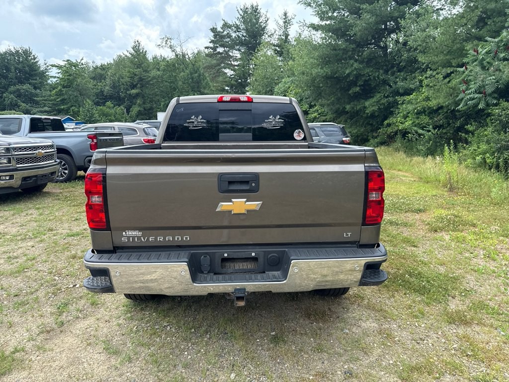 2015 Chevrolet Silverado 1500 Image 2