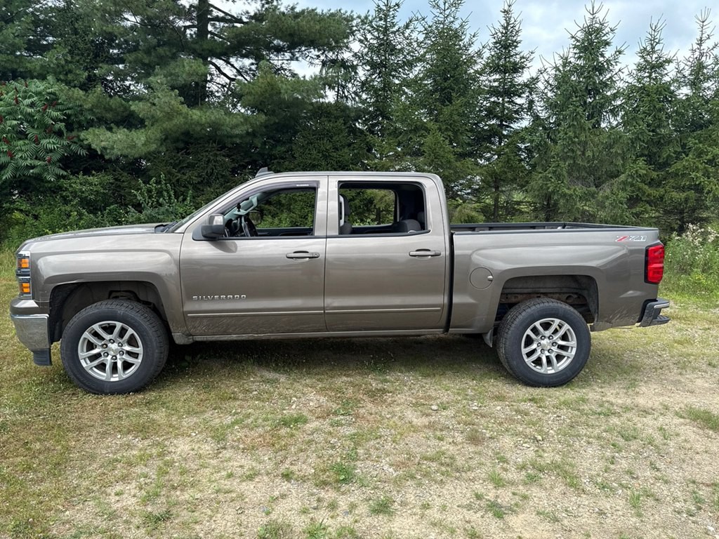 2015 Chevrolet Silverado 1500 Image 3
