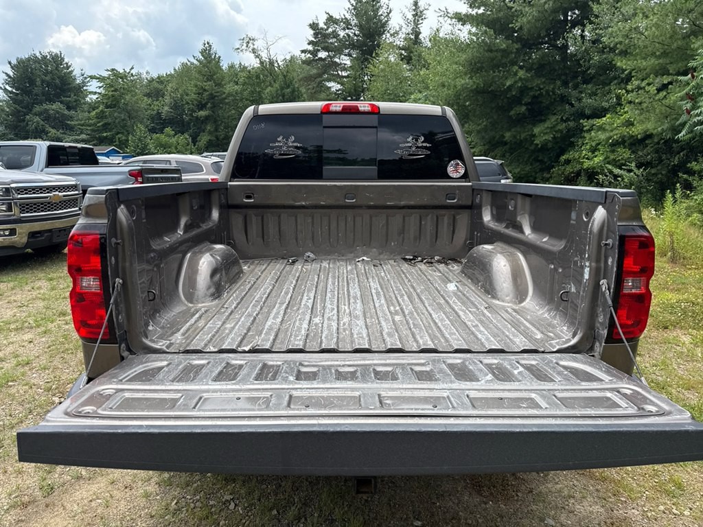 2015 Chevrolet Silverado 1500 Image 4