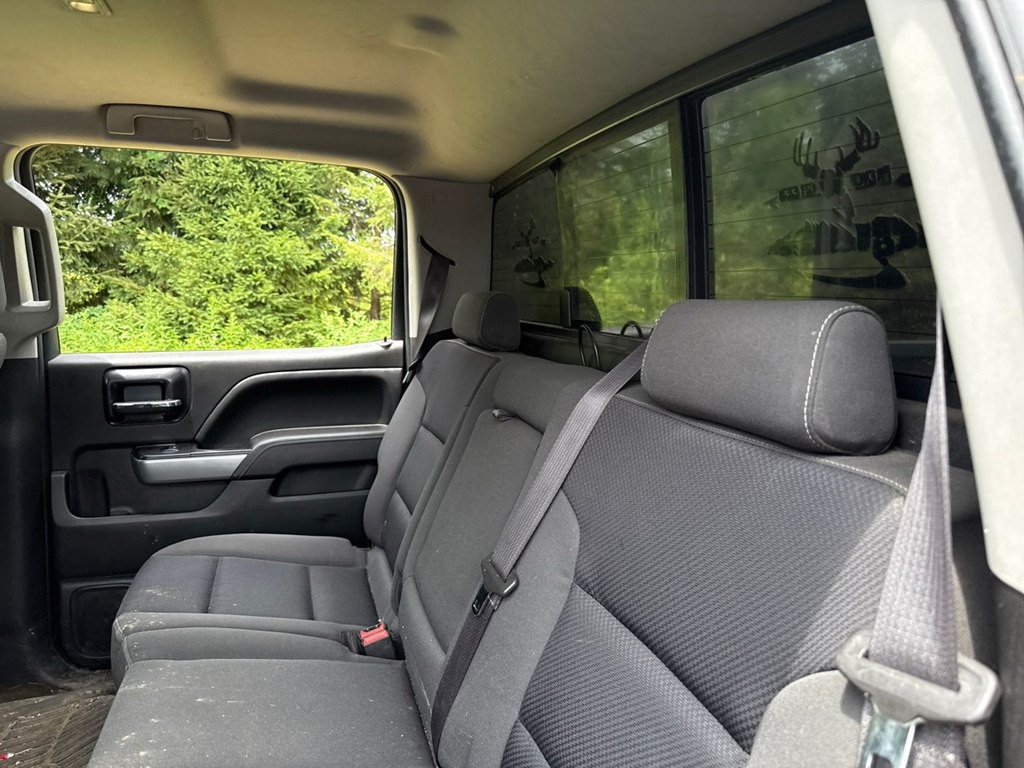 2015 Chevrolet Silverado 1500 Image 5