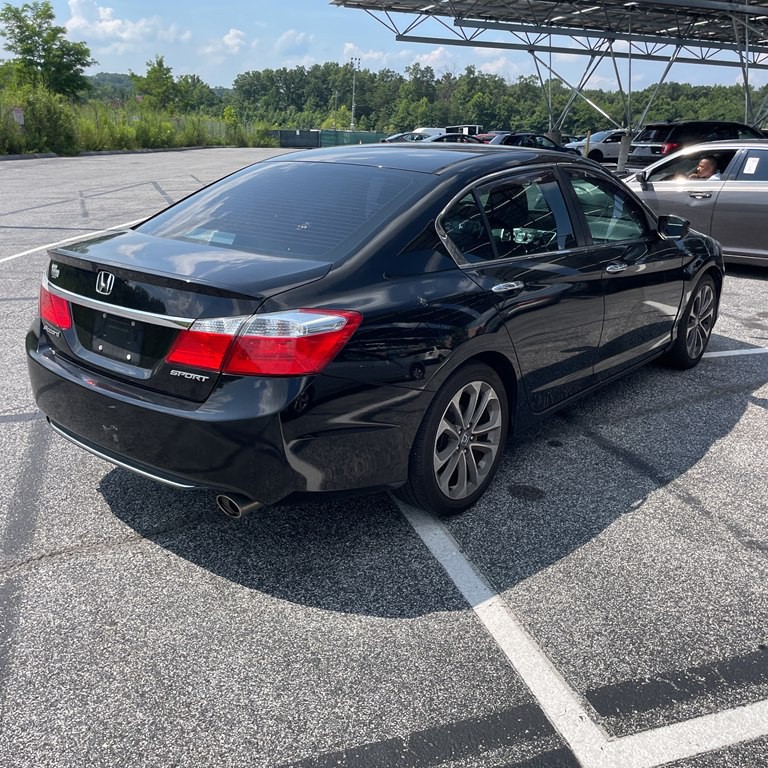2015 Honda Accord Image 3