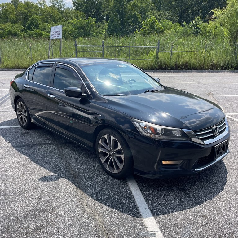 2015 Honda Accord Image 4