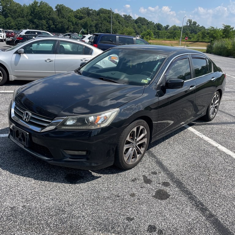 2015 Honda Accord Image 5
