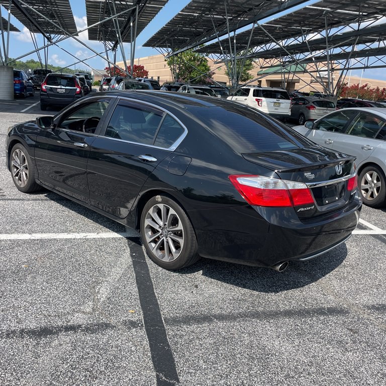 2015 Honda Accord Image 6