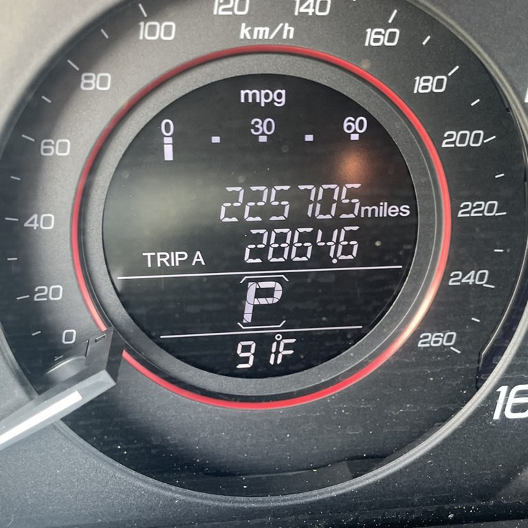 2015 Honda Accord Image 11