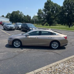 Image for 2018 Chevrolet Malibu LT ID: 6729597