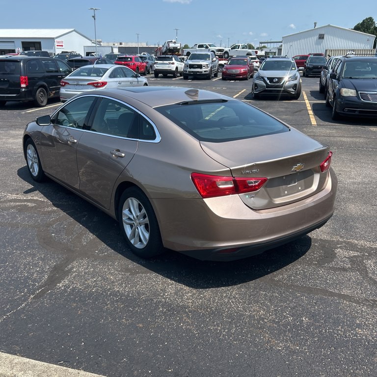 2018 Chevrolet Malibu Image 5