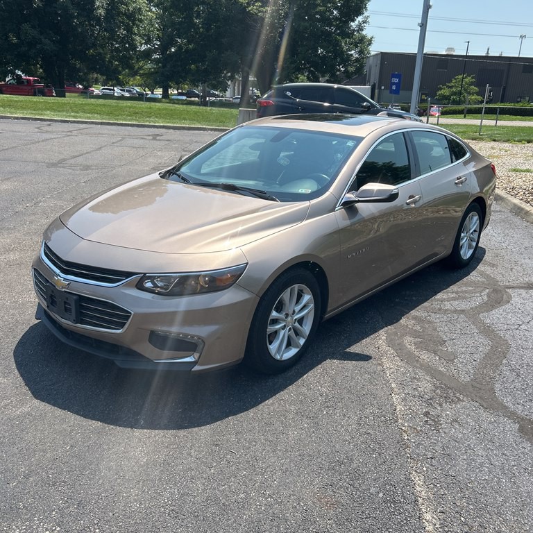 2018 Chevrolet Malibu Image 6