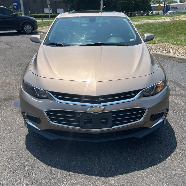 2018 Chevrolet Malibu Image 7