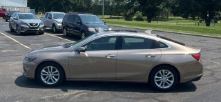 Image for 2018 Chevrolet Malibu LT ID: 6729597