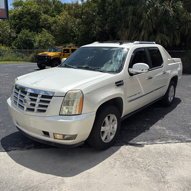 2008 Cadillac Escalade Image 19