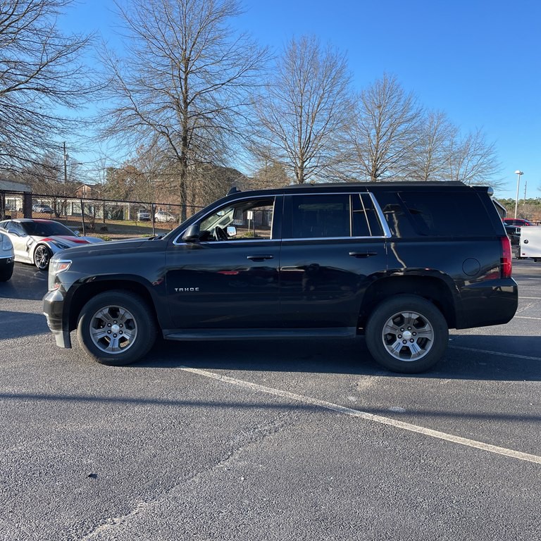 2018 Chevrolet Tahoe Image 1