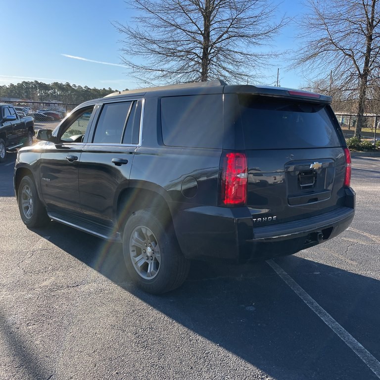 2018 Chevrolet Tahoe Image 3