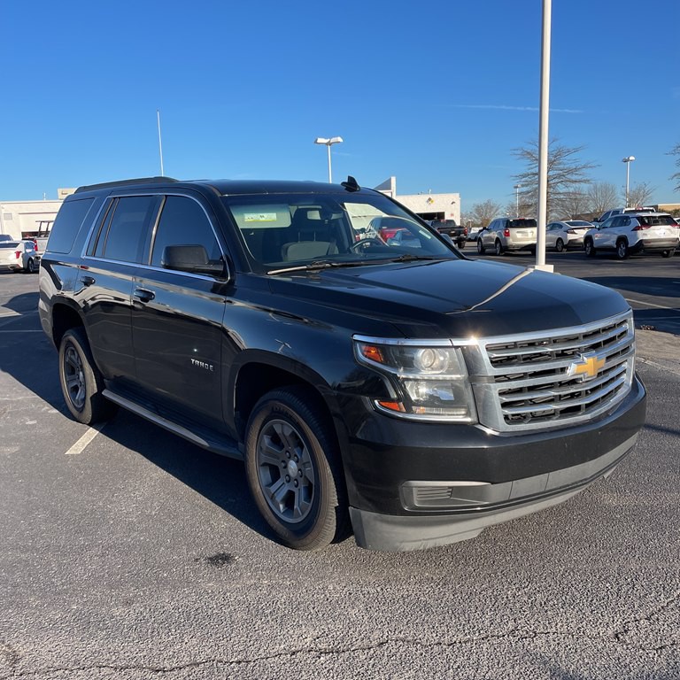 2018 Chevrolet Tahoe Image 4