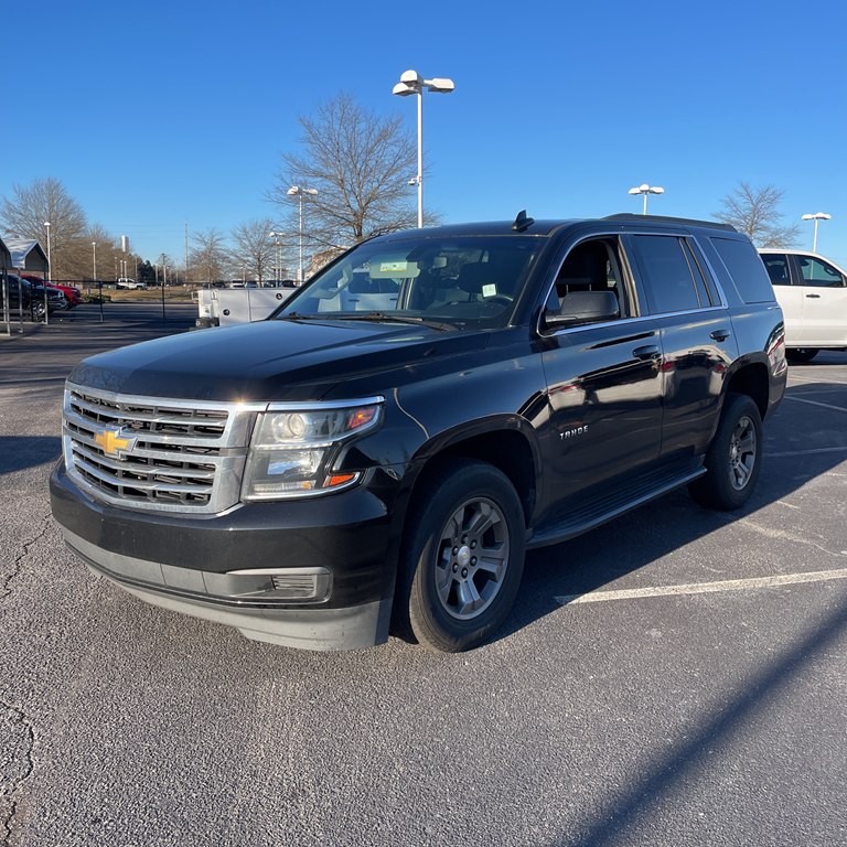 2018 Chevrolet Tahoe Image 5