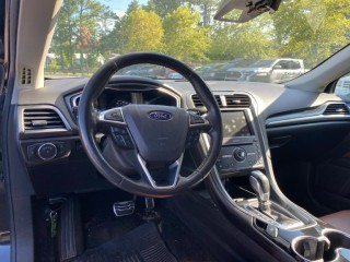 Image for 2016 Ford Fusion Titanium ID: 6732988