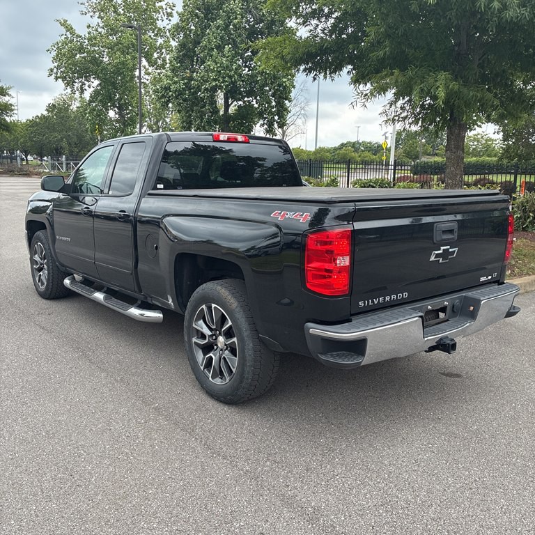 2016 Chevrolet Silverado 1500 Image 3