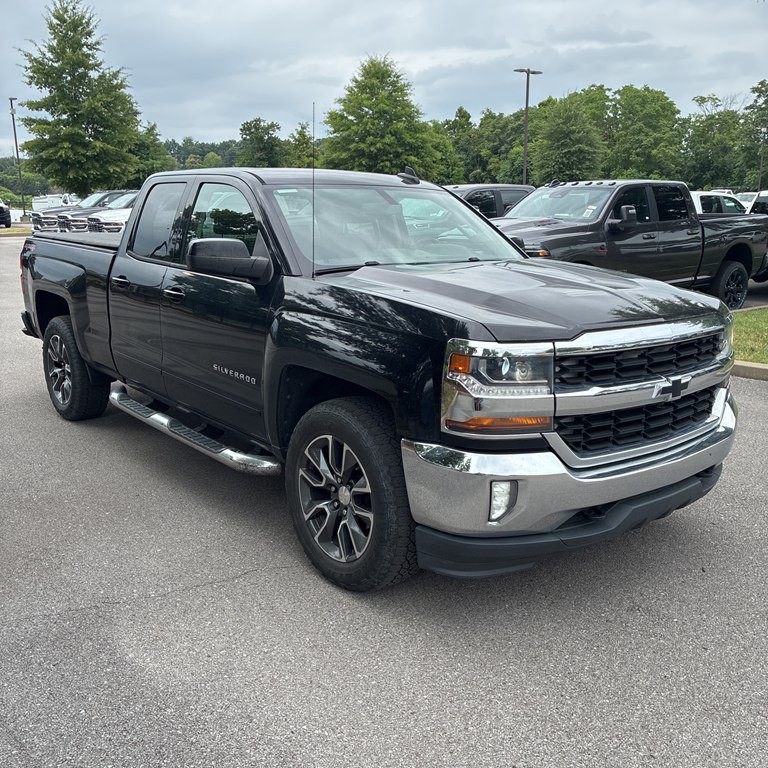 2016 Chevrolet Silverado 1500 Image 4