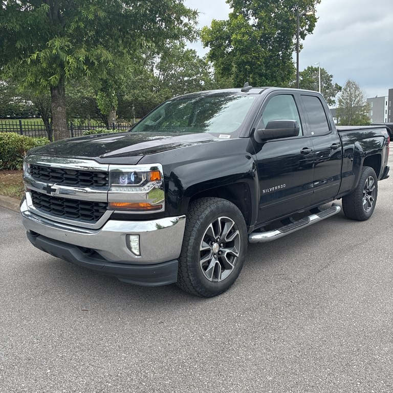 2016 Chevrolet Silverado 1500 Image 5