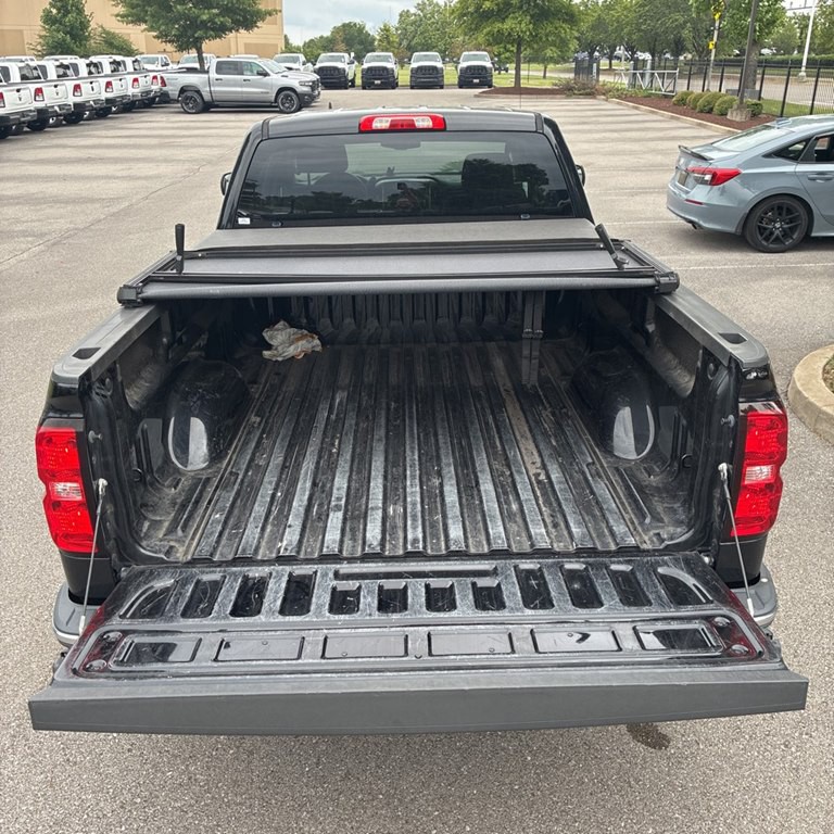 2016 Chevrolet Silverado 1500 Image 6