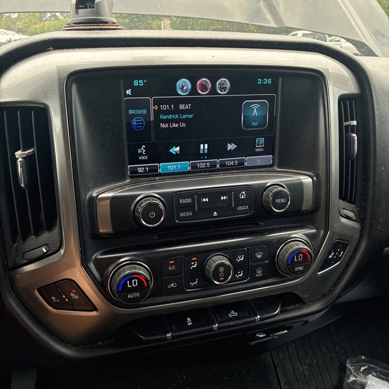 2016 Chevrolet Silverado 1500 Image 12