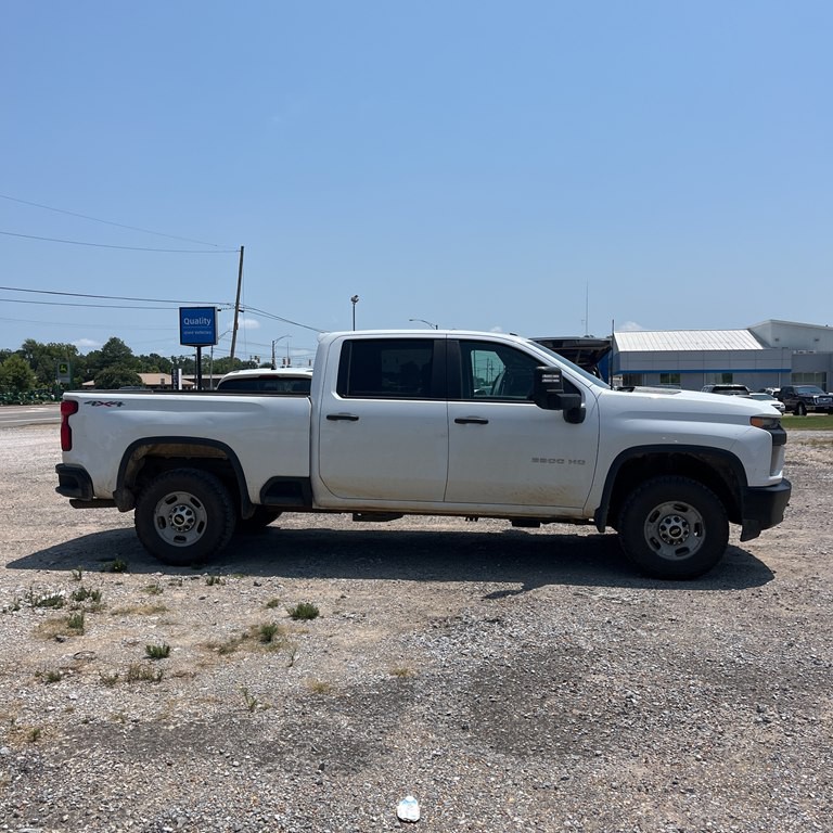 2021 Chevrolet Silverado 1500 Image 1