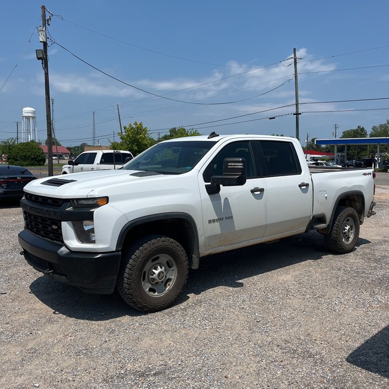 2021 Chevrolet Silverado 1500 Image 3