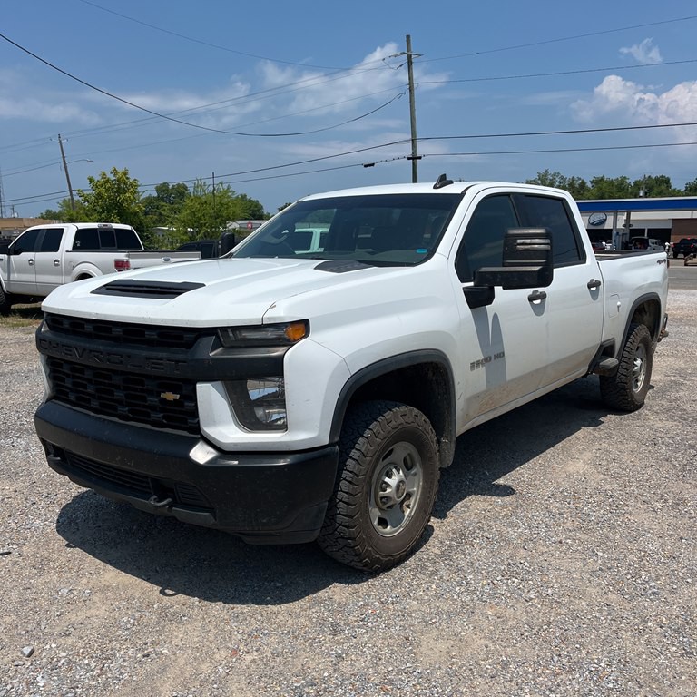 2021 Chevrolet Silverado 1500 Image 4
