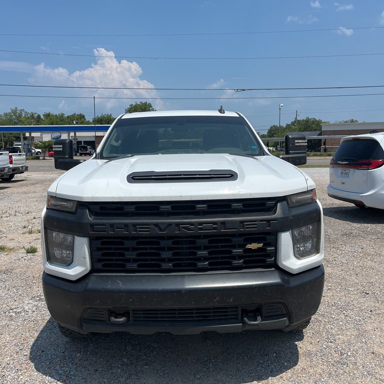 2021 Chevrolet Silverado 1500 Image 5