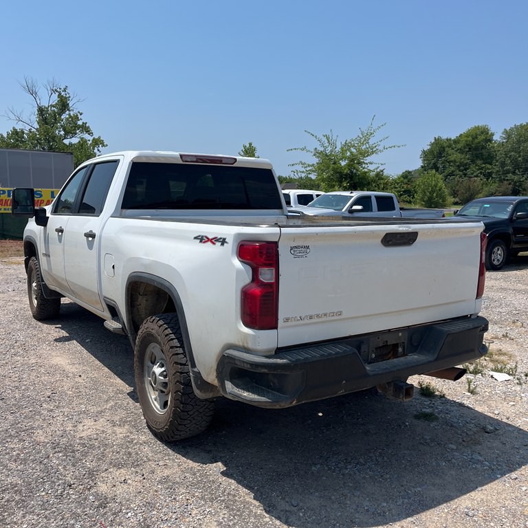 2021 Chevrolet Silverado 1500 Image 6