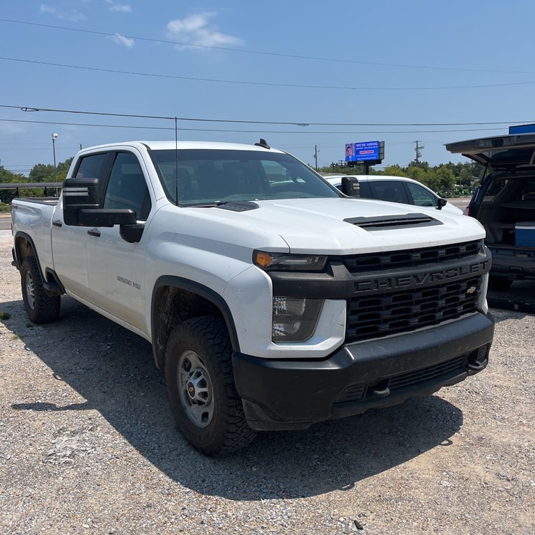 2021 Chevrolet Silverado 1500 Image 8