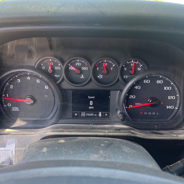 2021 Chevrolet Silverado 1500 Image 9