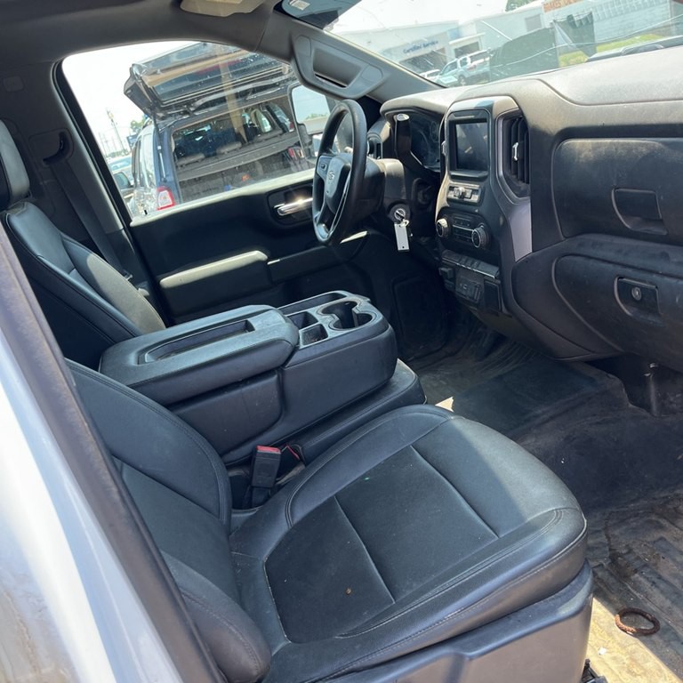 2021 Chevrolet Silverado 1500 Image 10