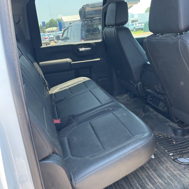2021 Chevrolet Silverado 1500 Image 12