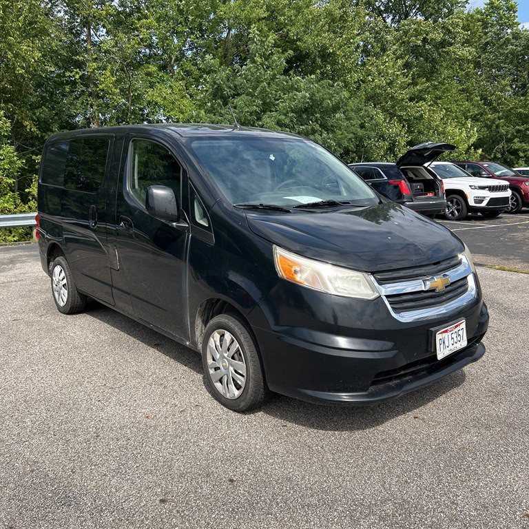 2015 Chevrolet Express Image 2
