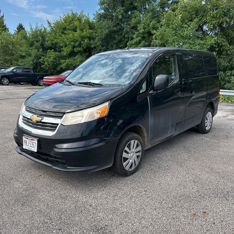 2015 Chevrolet Express Image 3