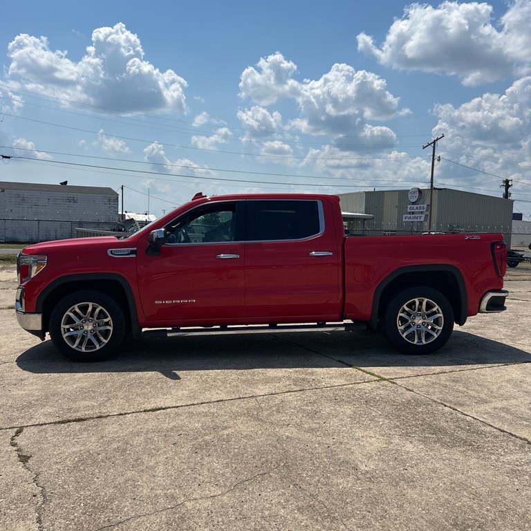2021 GMC Sierra 1500 Image 4